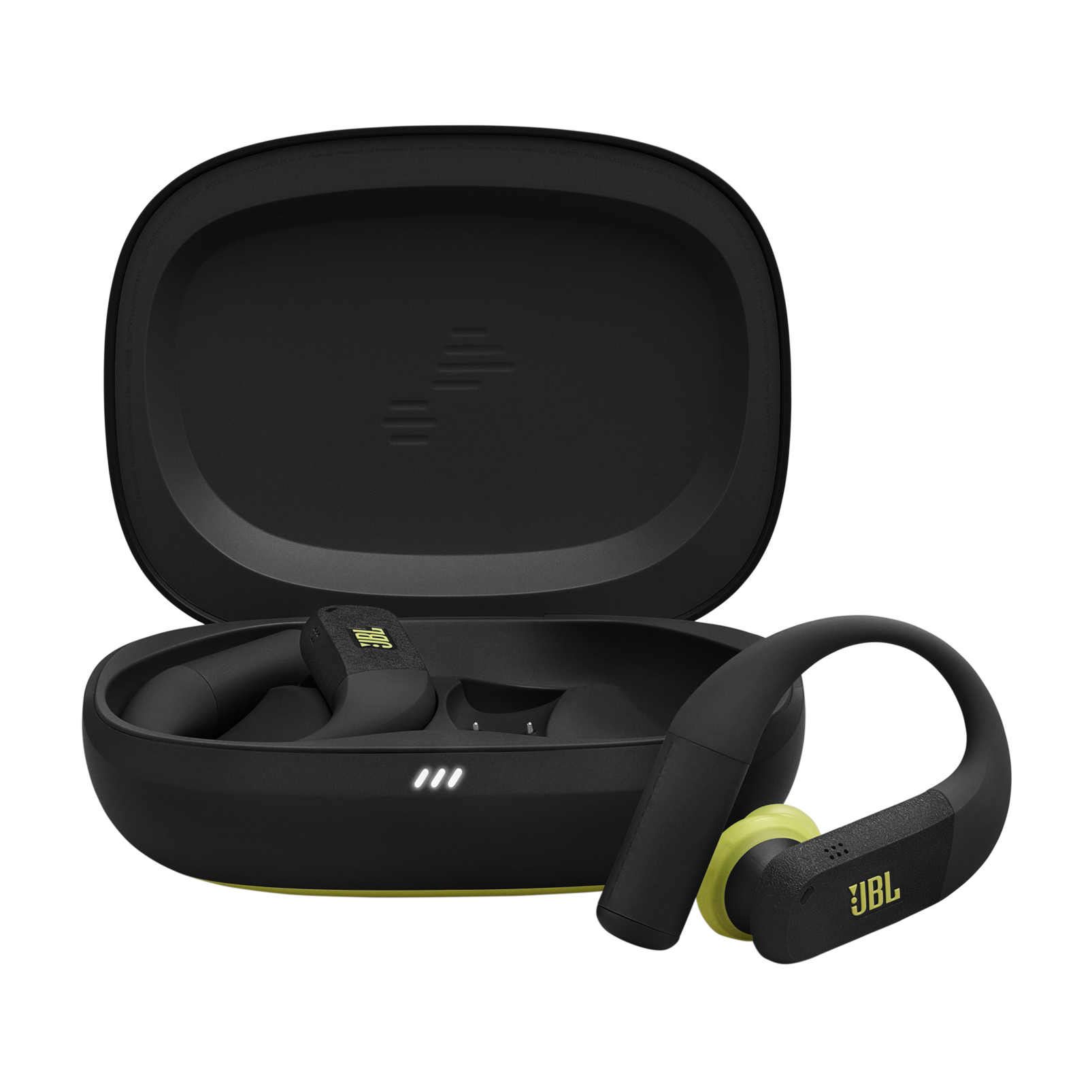 Fone de Ouvido Sem Fio JBL Endurance Peak 4