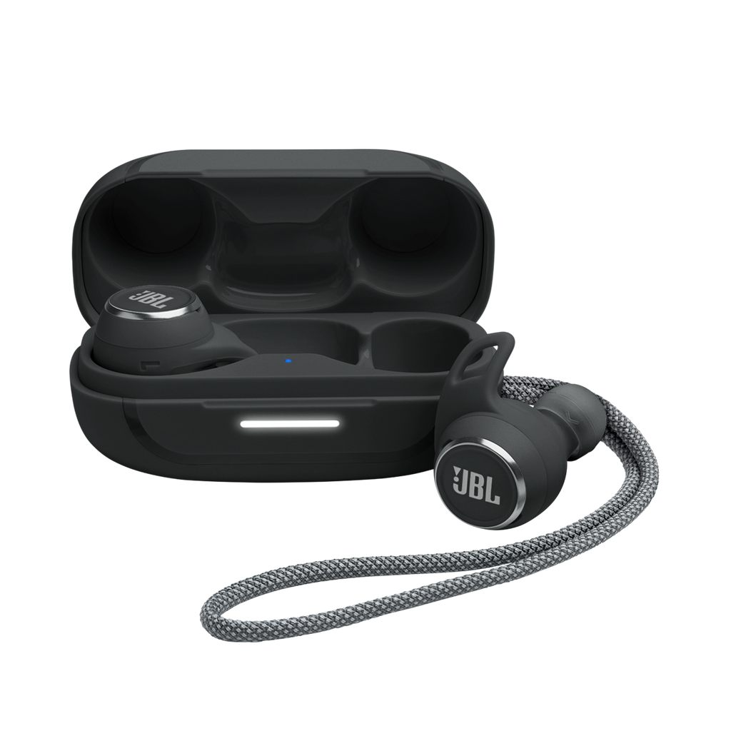 Fone de Ouvido Sem Fio JBL Reflect Aero Preto