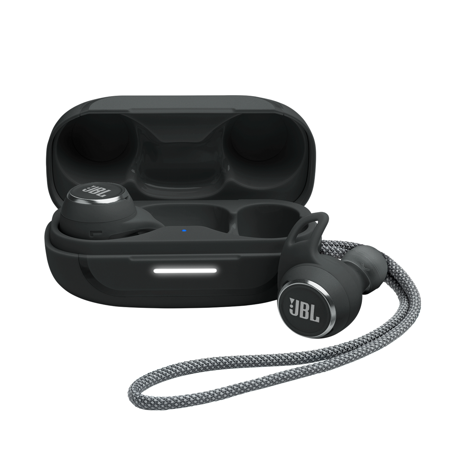 Fone de Ouvido Sem Fio JBL Reflect Aero Preto