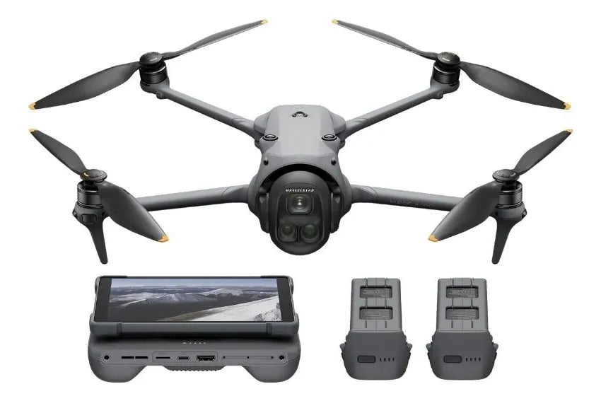 Drone DJI Mavic 4 Pro 512GB Creator Combo  (Com tela e saída HDMI) BR- DJI064
