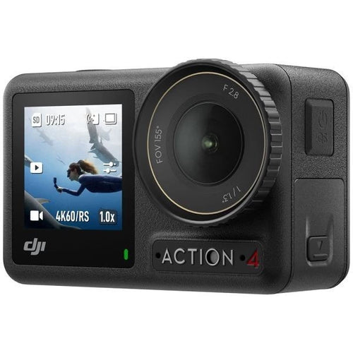 Camera Dji Osmo Action 4 Standard Combo
