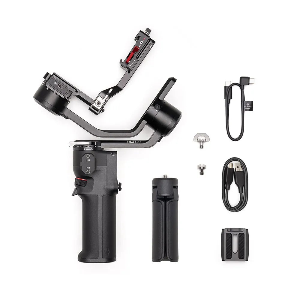 Estabilizador RS 3 Mini