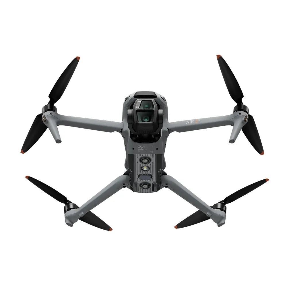 Drone Dji Air 3s Fly More Combo (com tela)