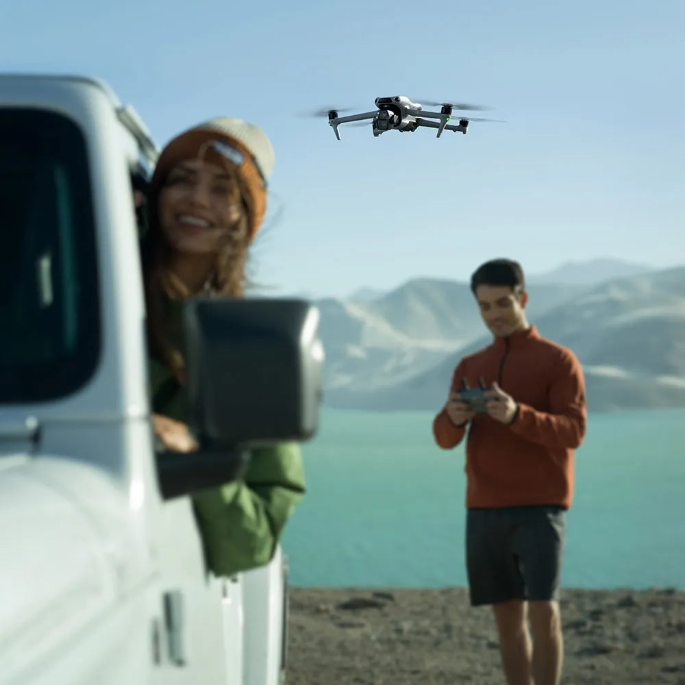 Drone Dji Air 3s Fly More Combo (com tela)