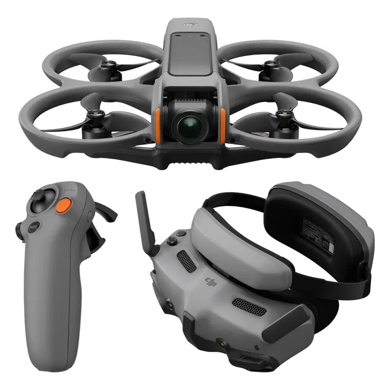 Drone Dji Avata 2 fly more combo (1 bateria)