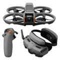 Drone Dji Avata 2 fly more combo (1 bateria)