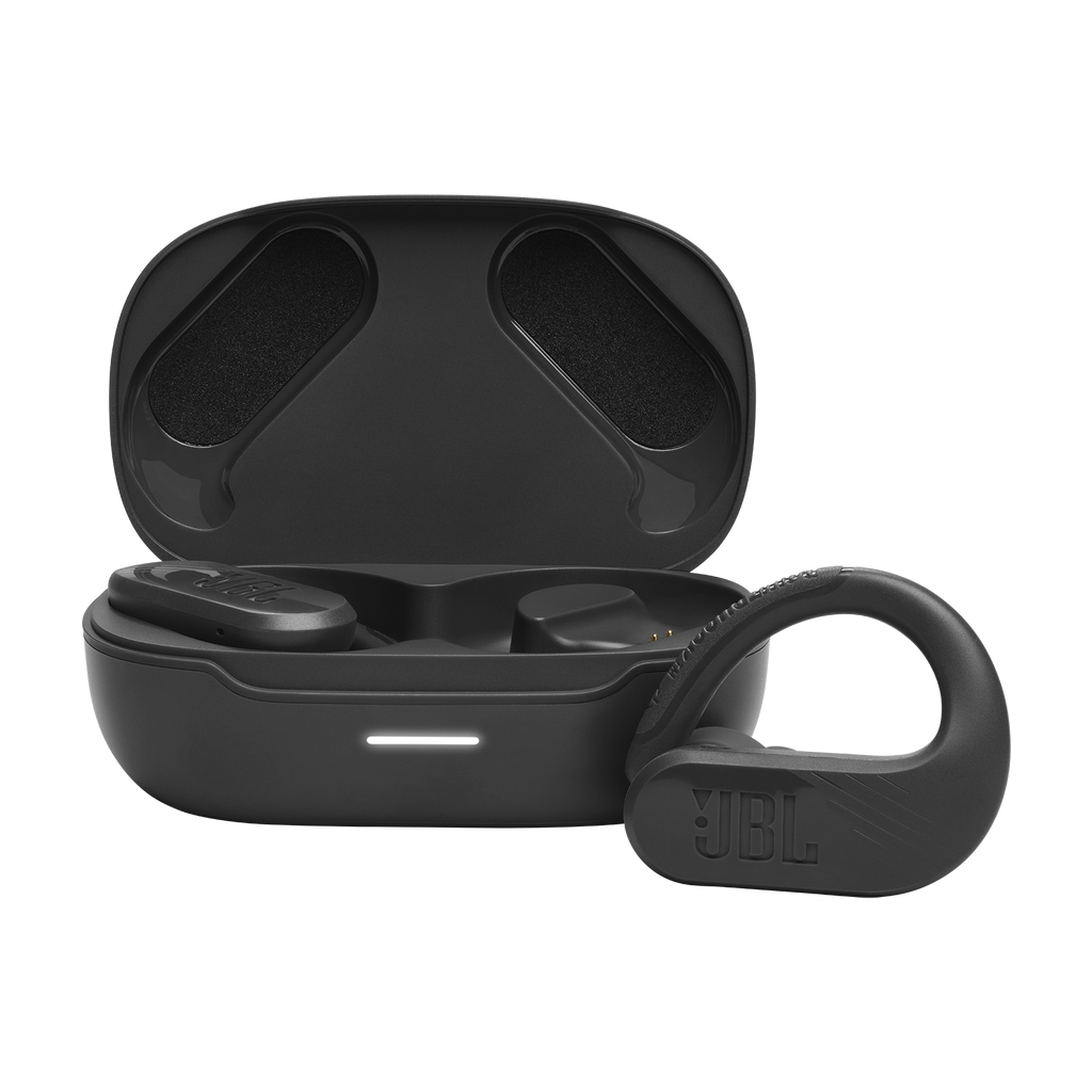 Fone de Ouvido Sem Fio JBL Endurance Peak 3 Preto
