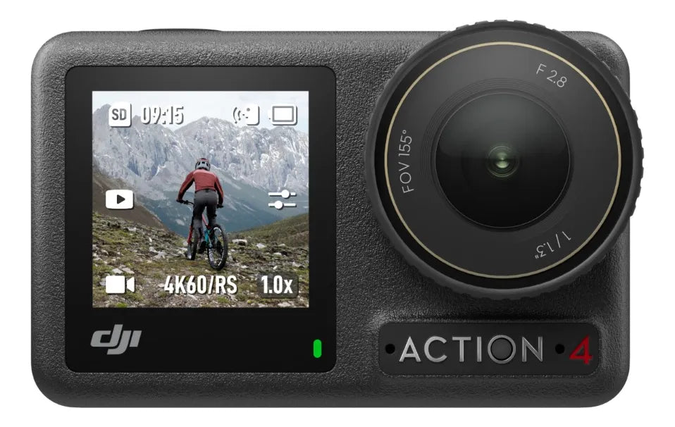 Camera Dji Osmo Action 4 Standard Combo