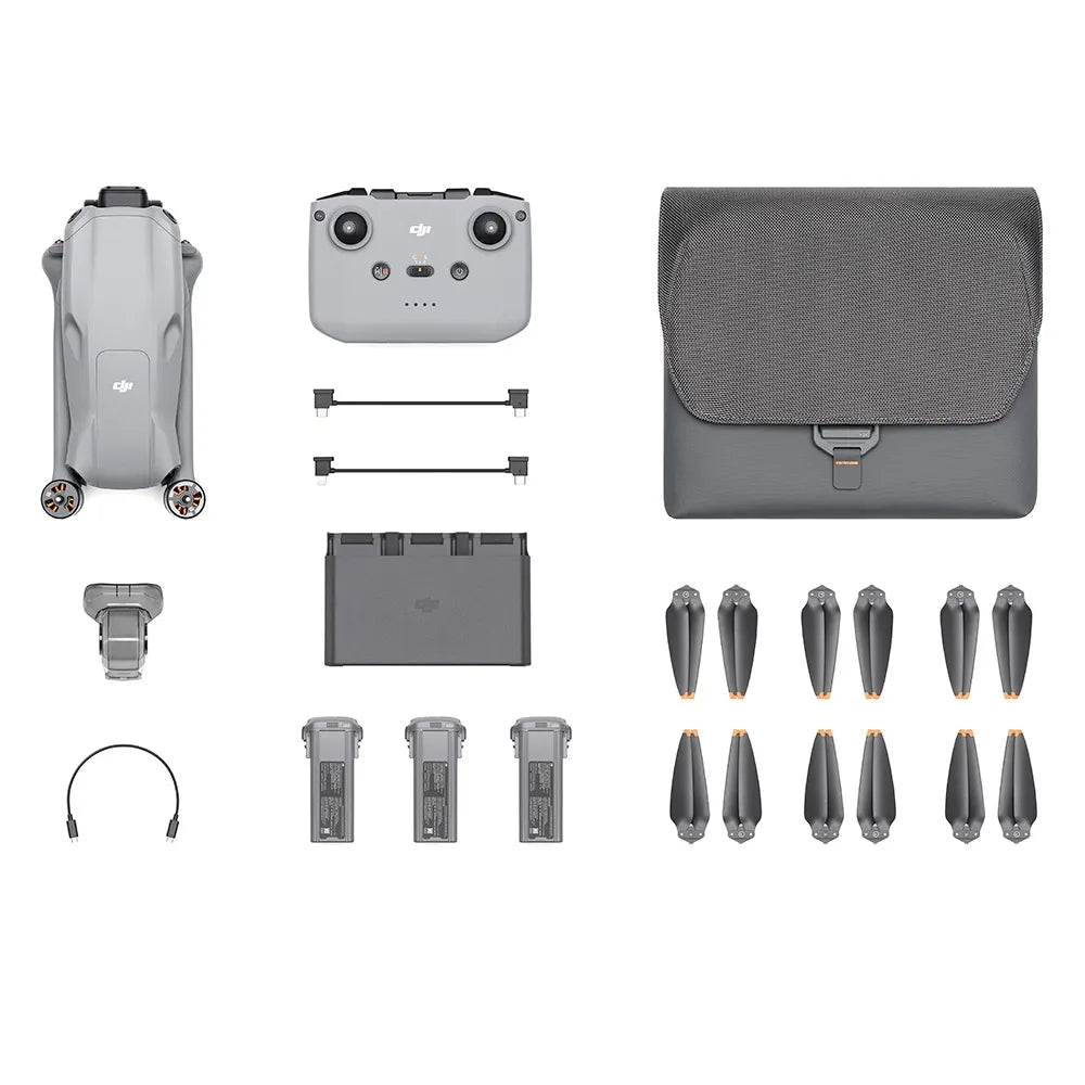 Drone Dji Air 3 Fly More Combo (sem tela)
