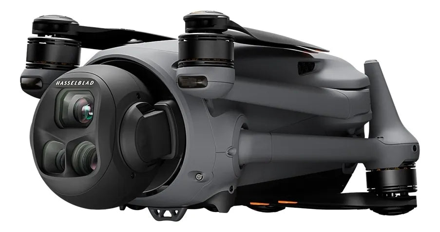 Drone DJI Mavic 4 Pro 512GB Creator Combo  (Com tela e saída HDMI) BR- DJI064