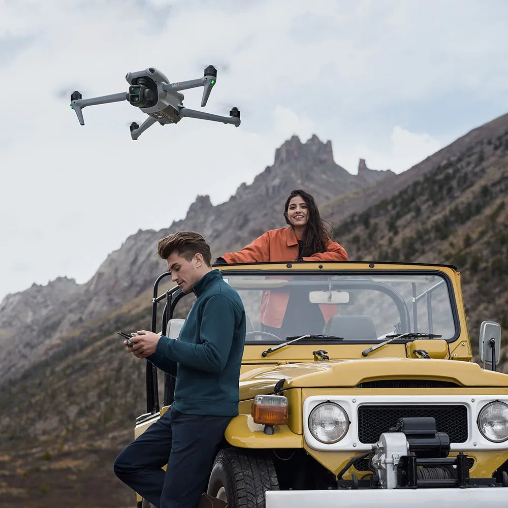 Drone Dji Air 3 Fly More Combo (sem tela)