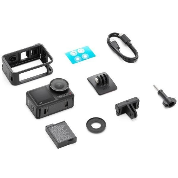 Camera Dji Osmo Action 4 Standard Combo