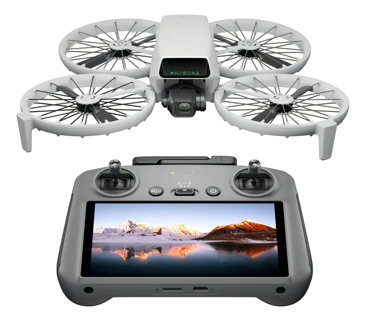 Drone Dji Flip Standard (com tela)