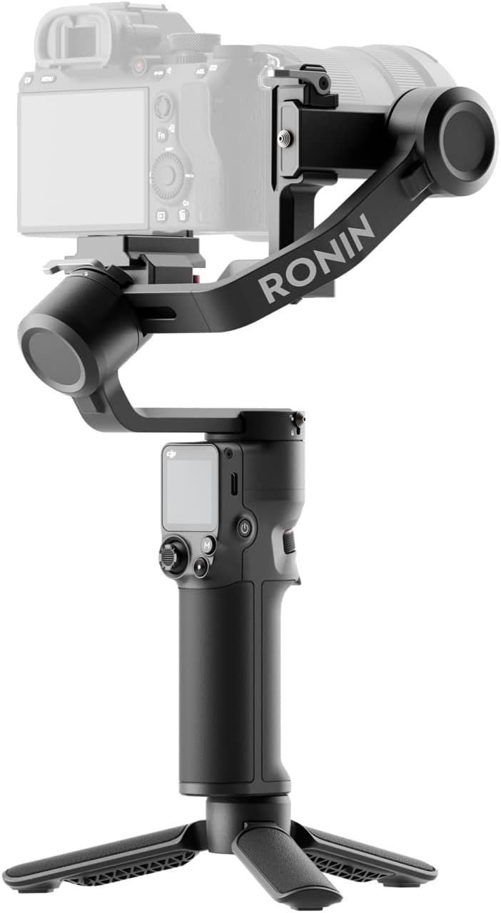 Estabilizador RS 3 Mini