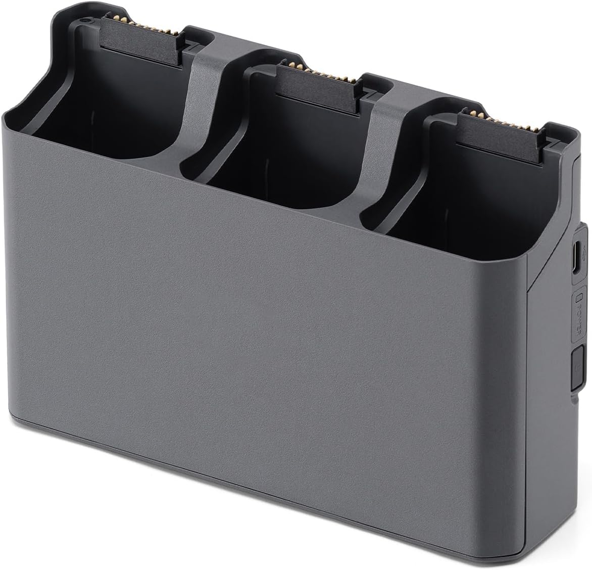 Carregador / Hub de Carga Inteligente para Bateria DJI (Air 3/ Air 3s