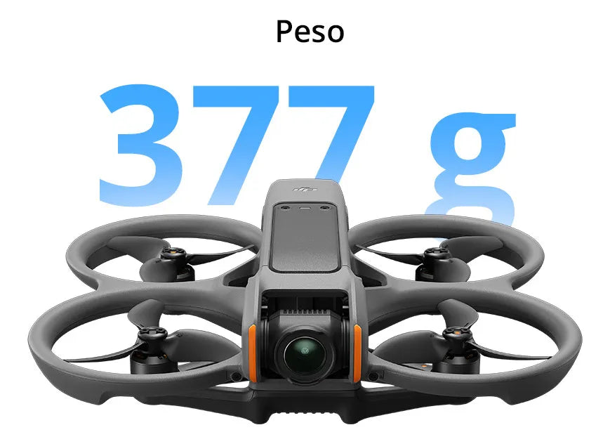 Drone Dji Avata 2 fly more combo (1 bateria)