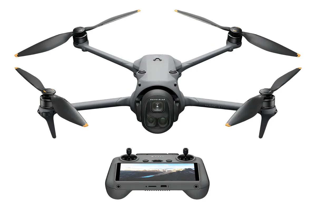 Drone Dji Mavic 4 PRO Fly More Combo (com tela)