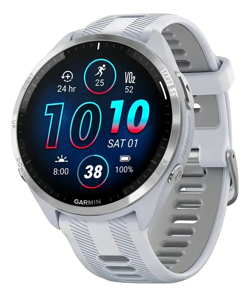 Relógio Smartwatch Garmin Forerunner 965 (47mm)