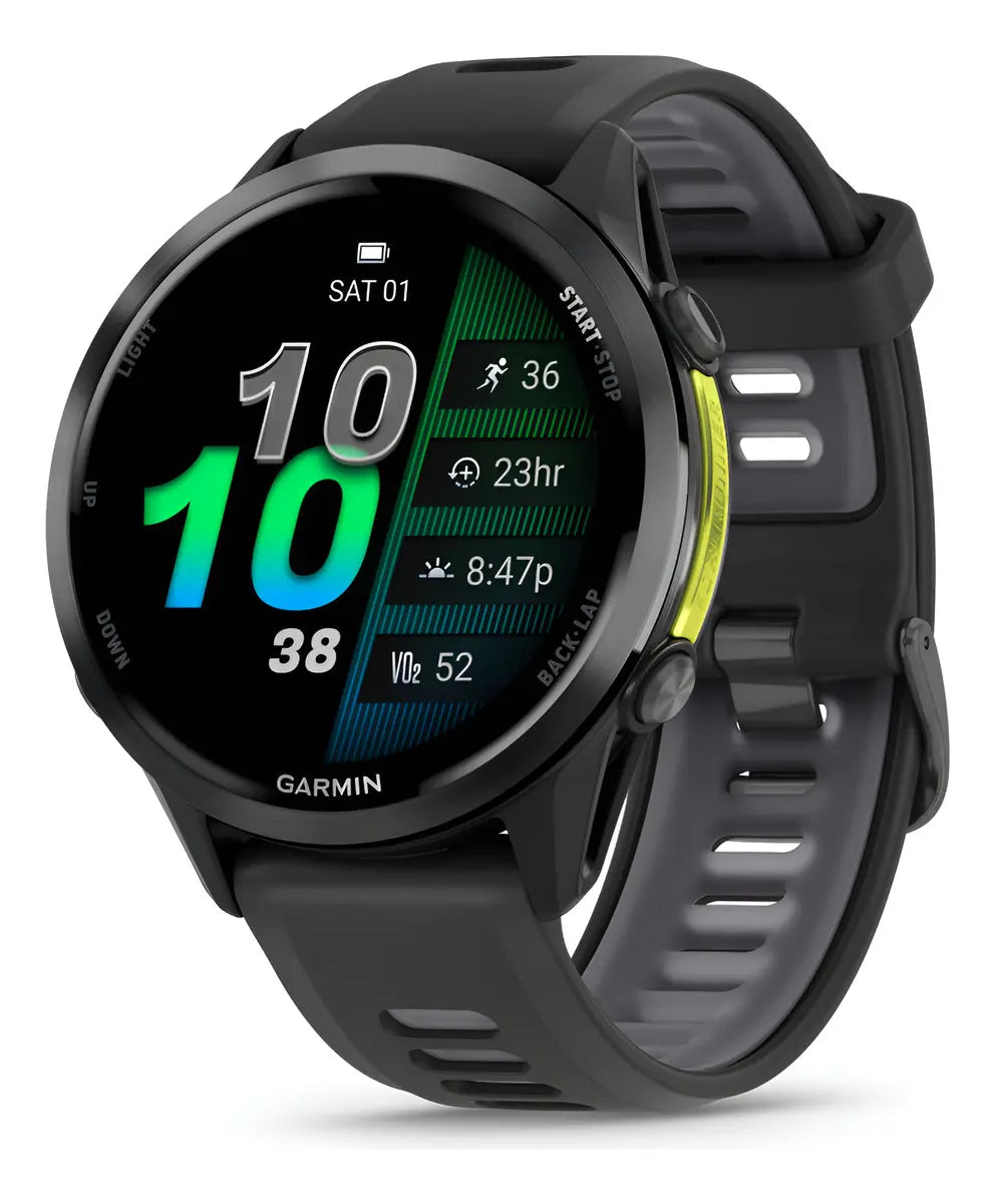 Relógio Smartwatch Garmin Forerunner 970 (47mm)