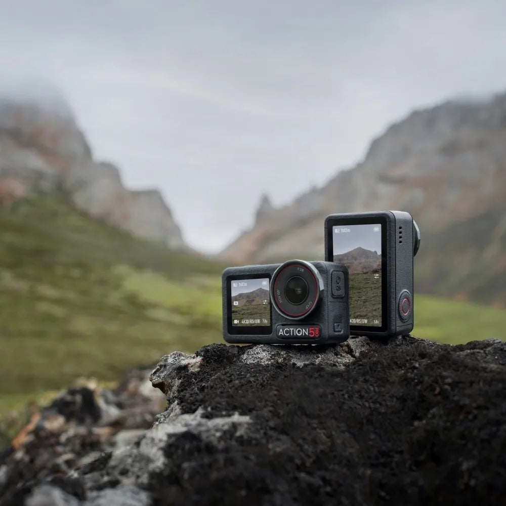 Camera Dji Osmo Action 5 Pro Standard Combo