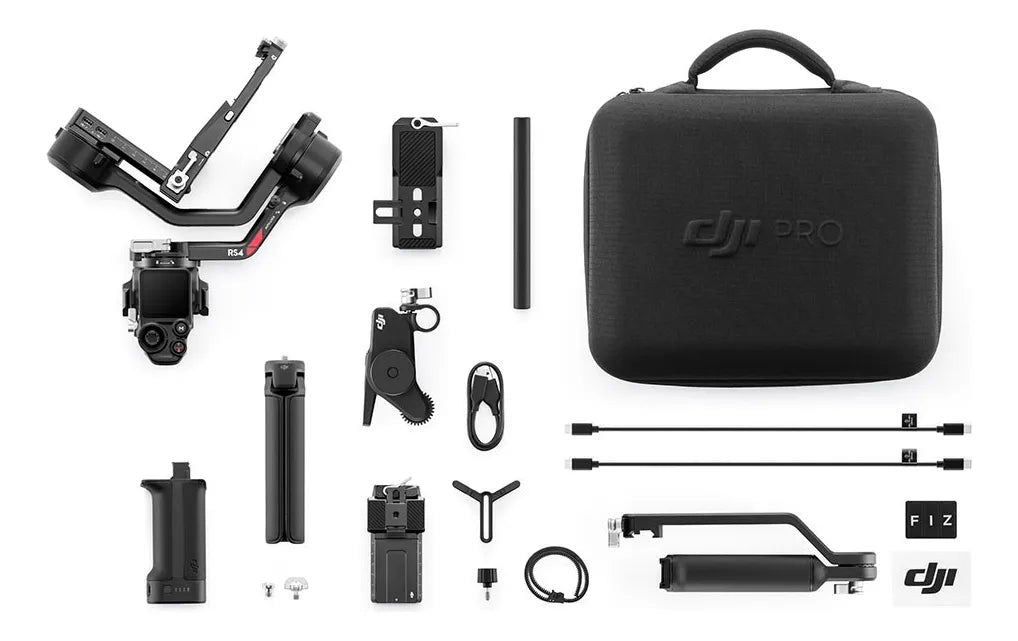 Estabilizador RS 4 Combo