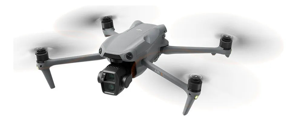 Drone Dji Air 3s Fly More Combo (sem tela)