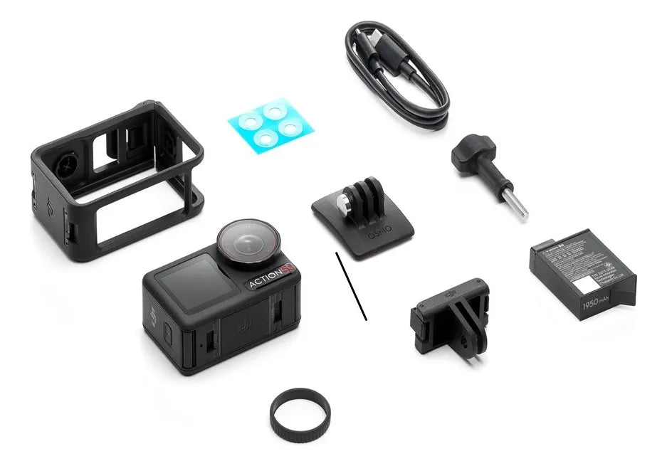 Camera Dji Osmo Action 5 Pro Standard Combo