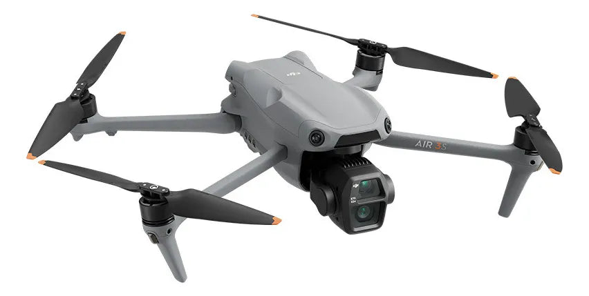 Drone Dji Air 3s Fly More Combo (sem tela)