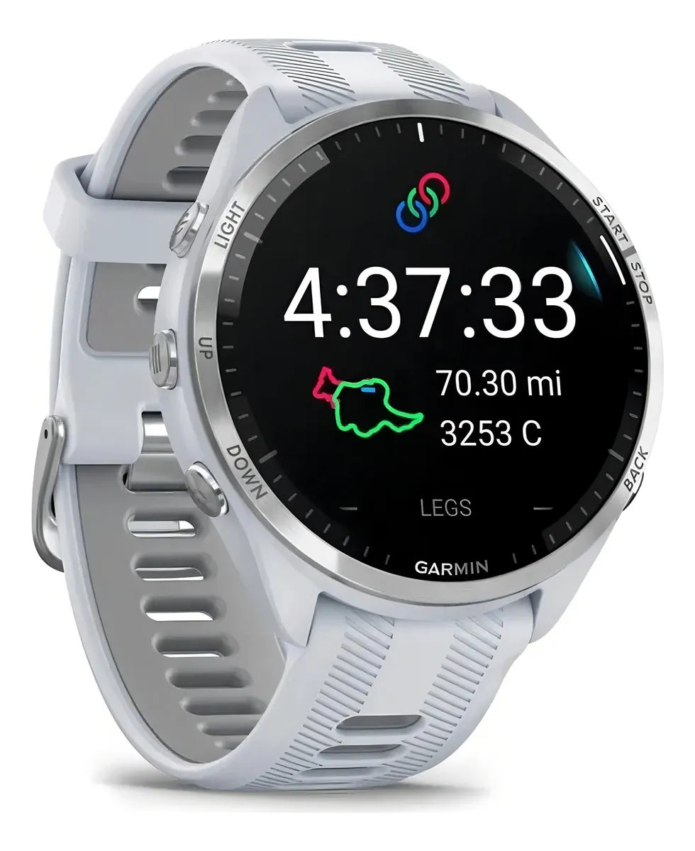 Relógio Smartwatch Garmin Forerunner 965 (47mm)