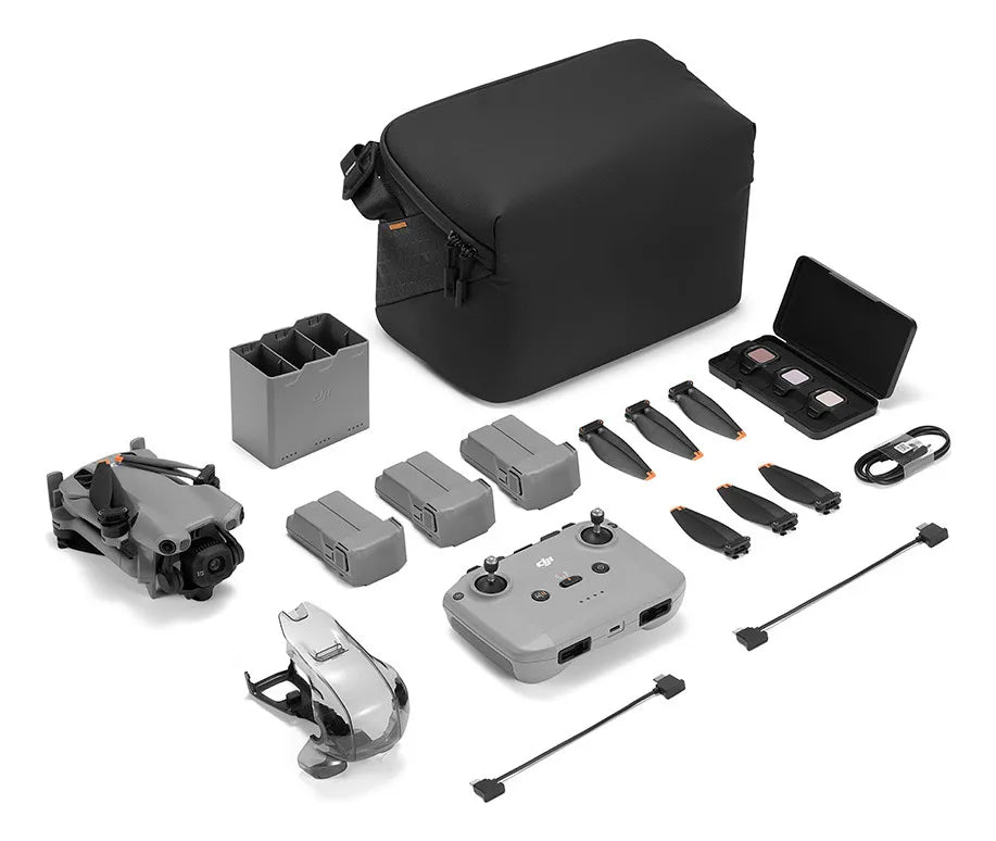 Drone Dji Mini 5 Pro Fly More Combo (sem tela)