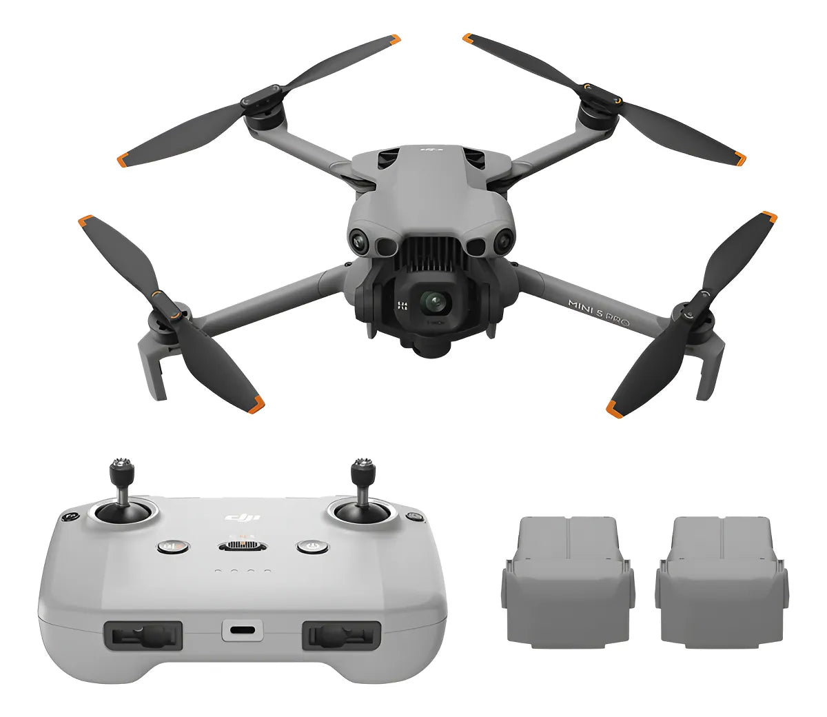 Drone Dji Mini 5 Pro Fly More Combo (sem tela)