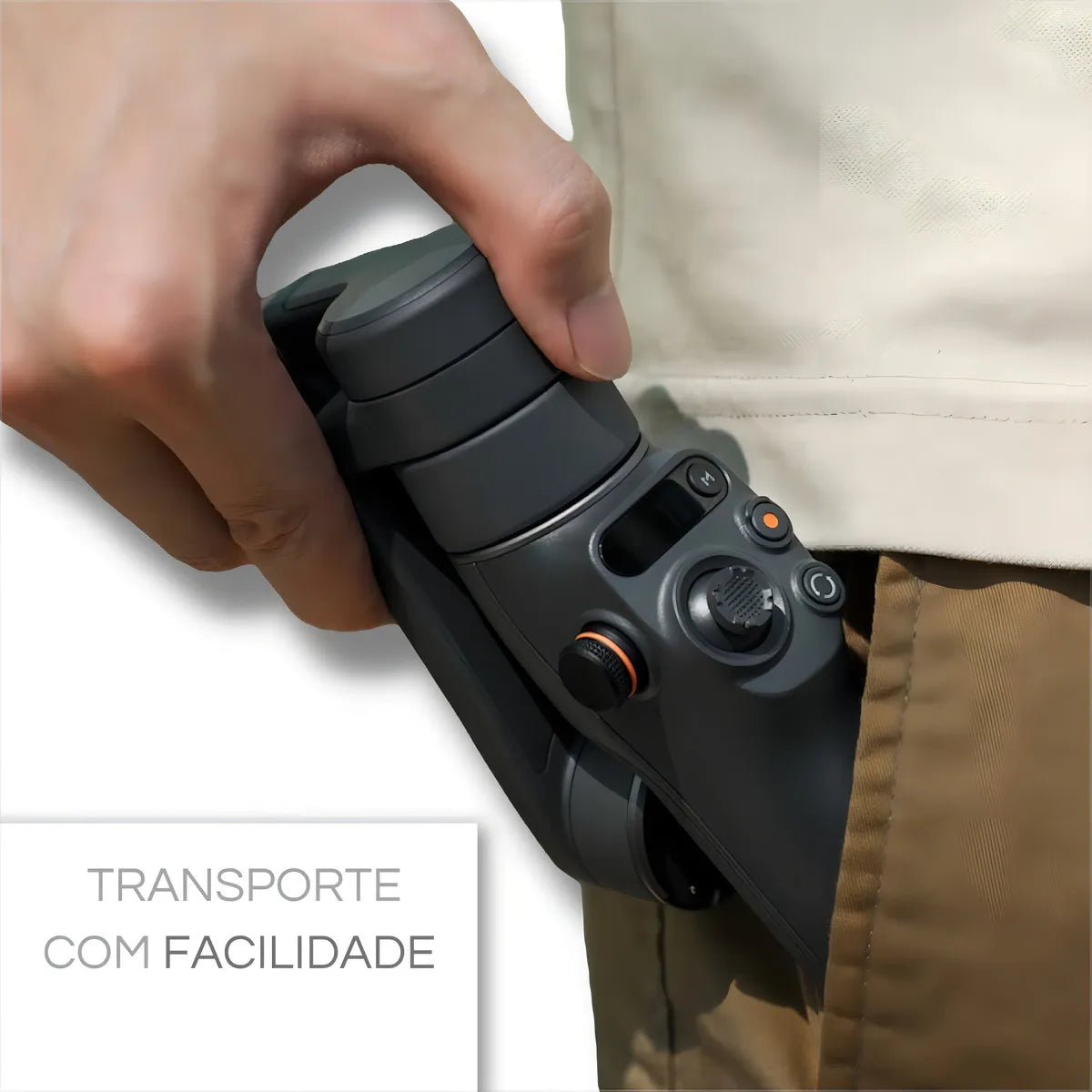 Estabilizador Osmo 6