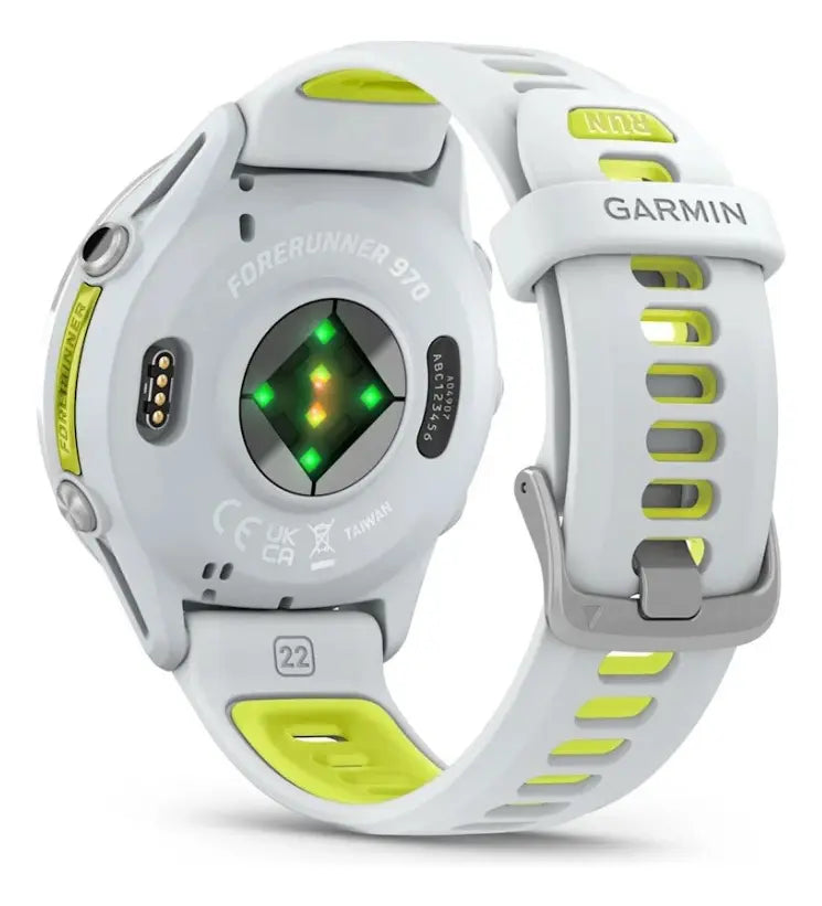 Relógio Smartwatch Garmin Forerunner 970 (47mm)