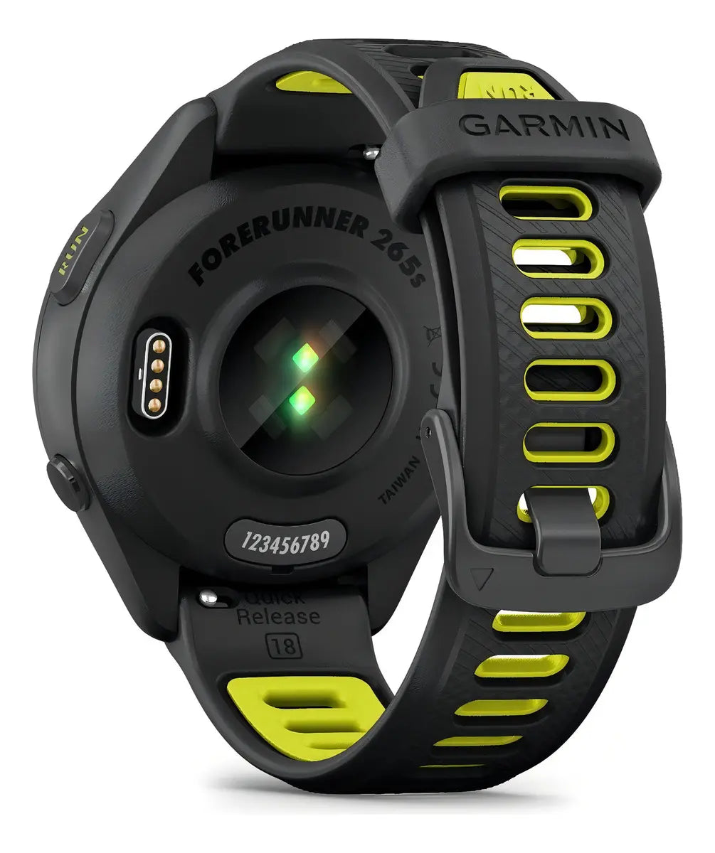 Relógio Smartwatch Garmin Forerunner 265S (46mm)