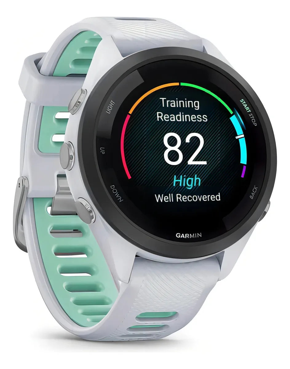 Relógio Smartwatch Garmin Forerunner 265S (42mm)