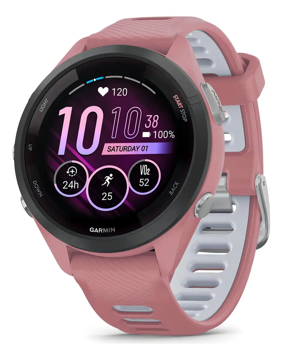 Relógio Smartwatch Garmin Forerunner 265S (42mm)