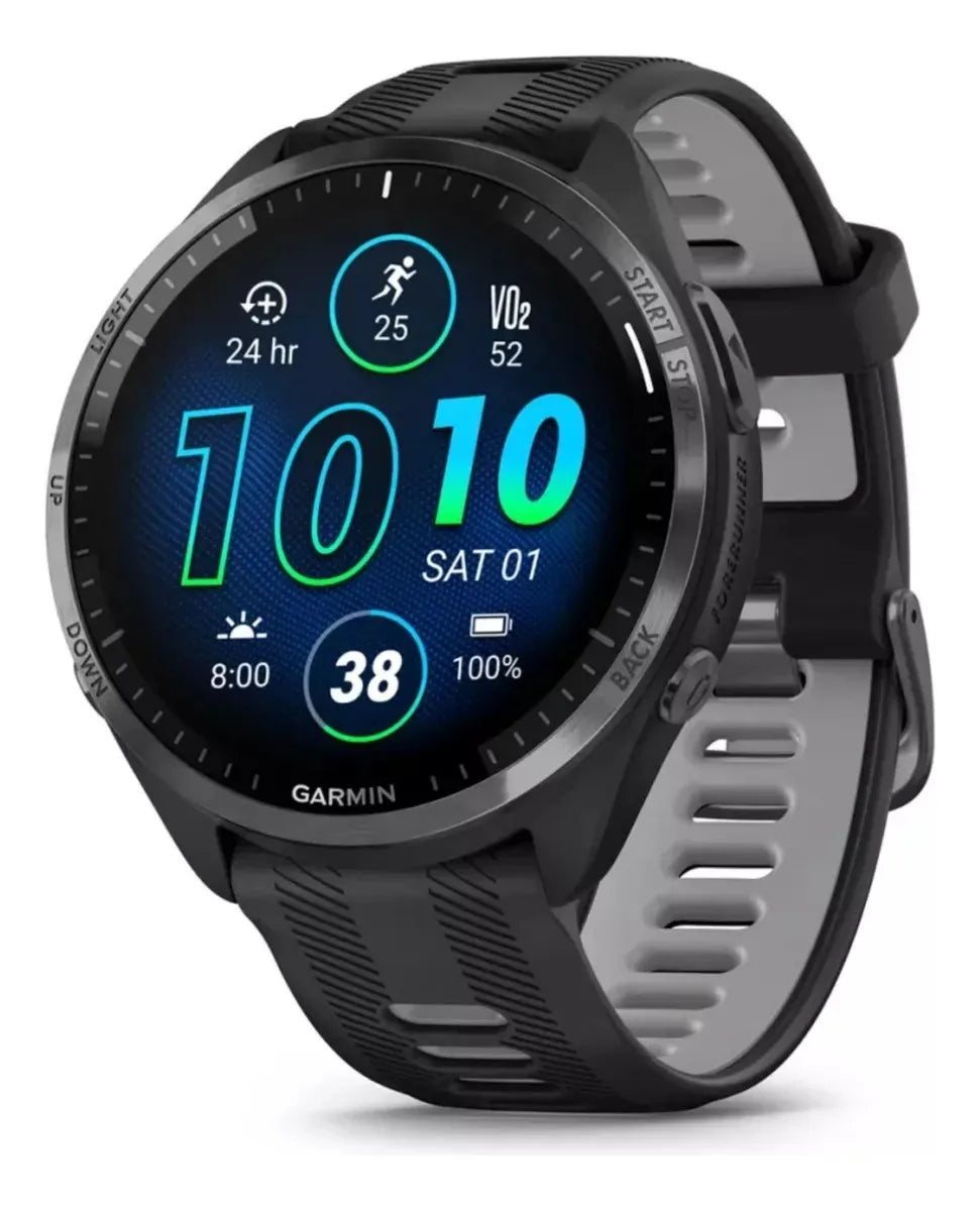Relógio Smartwatch Garmin Forerunner 965 (47mm)