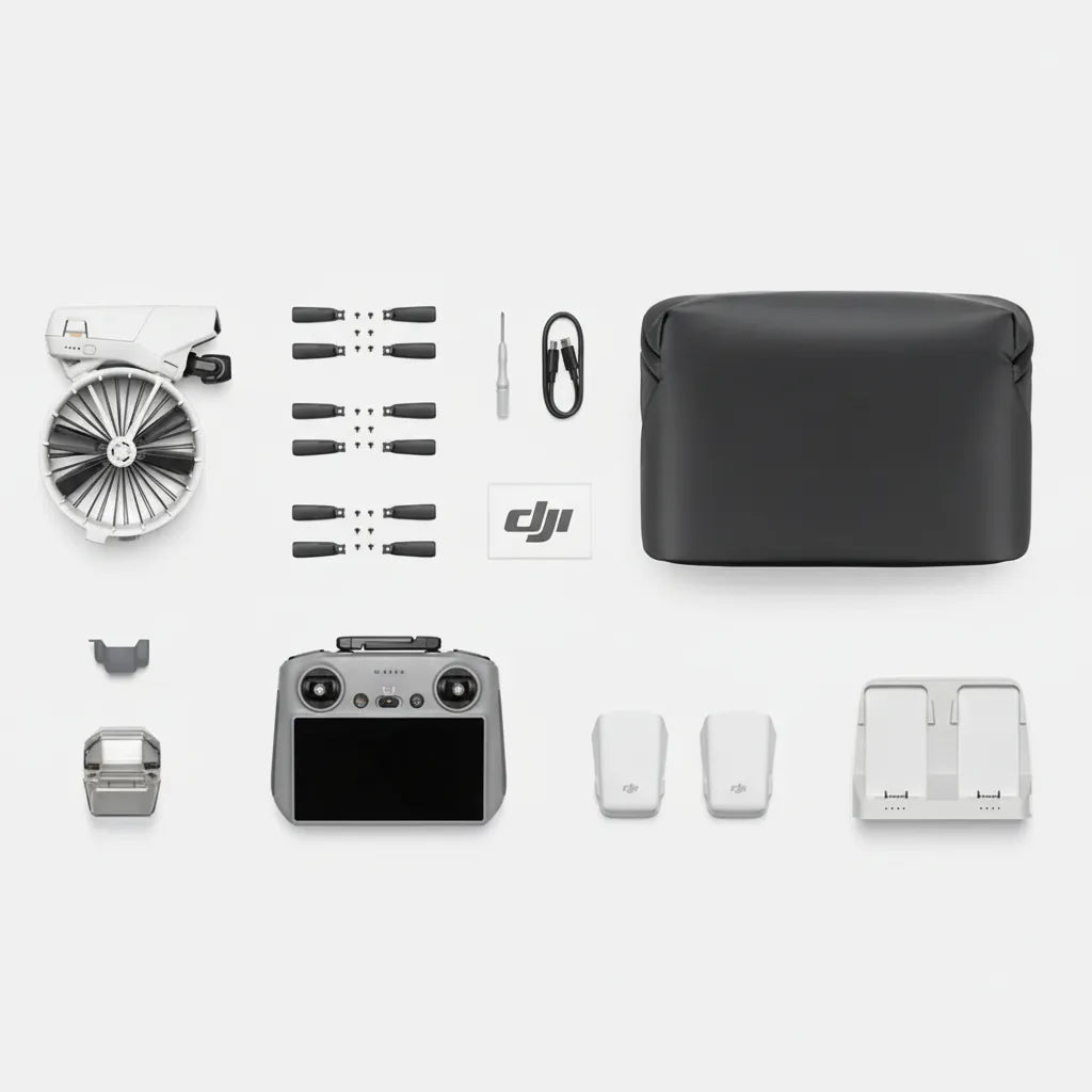 Drone Dji Flip Fly More Combo (com tela)