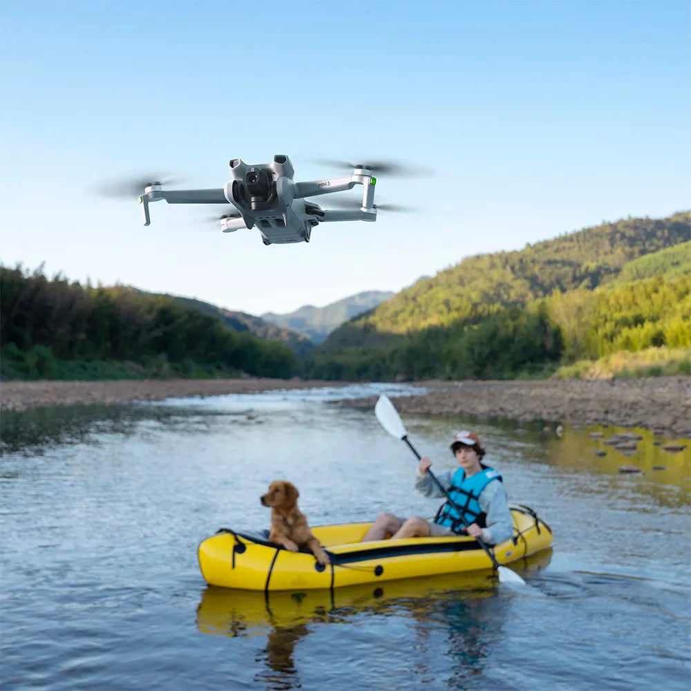 Drone Dji Mini 3 Standard (sem tela)