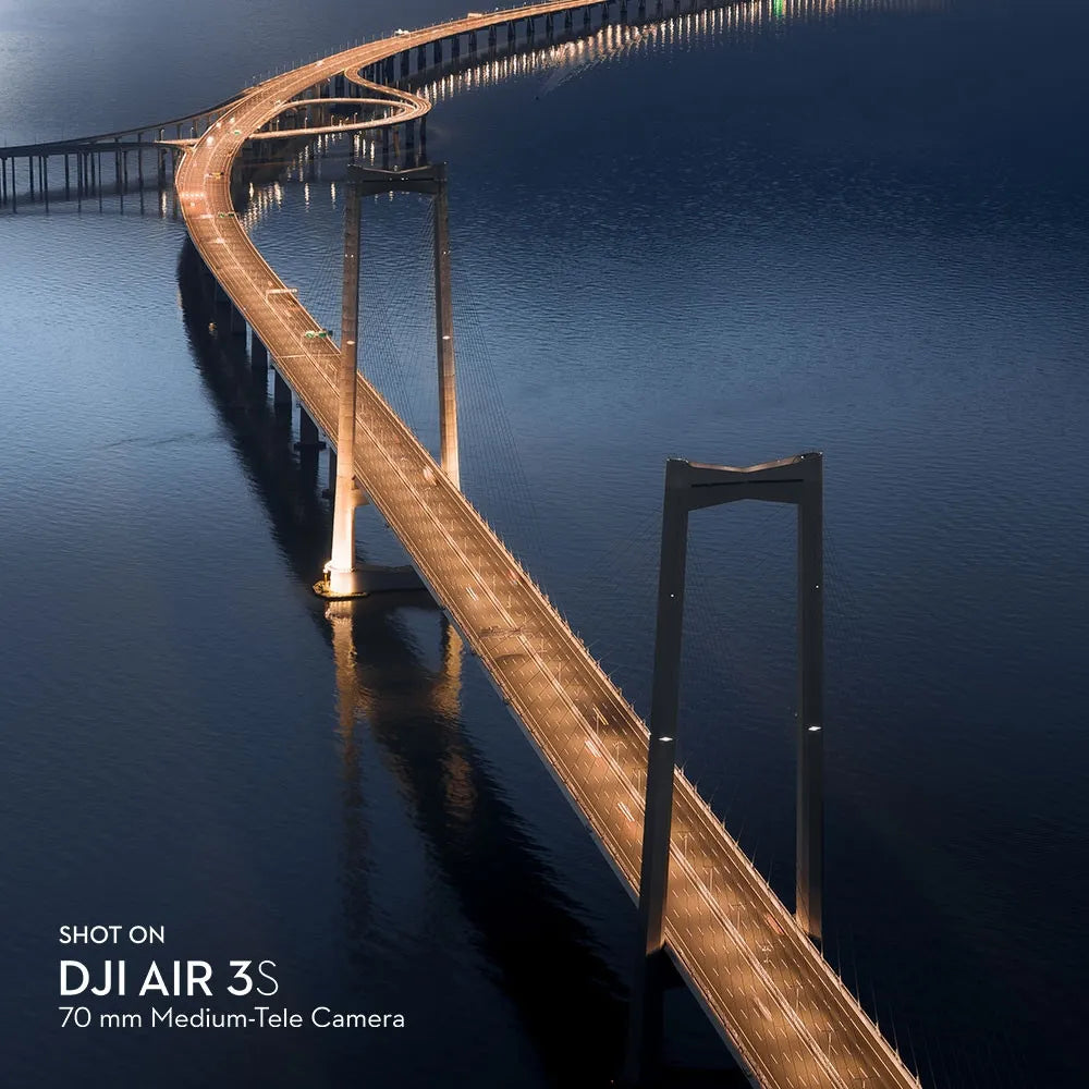 Drone Dji Air 3s Standard (sem tela)