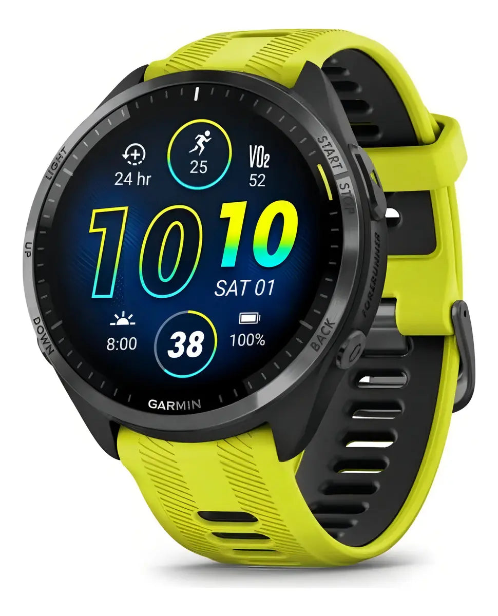 Relógio Smartwatch Garmin Forerunner 965 (47mm)