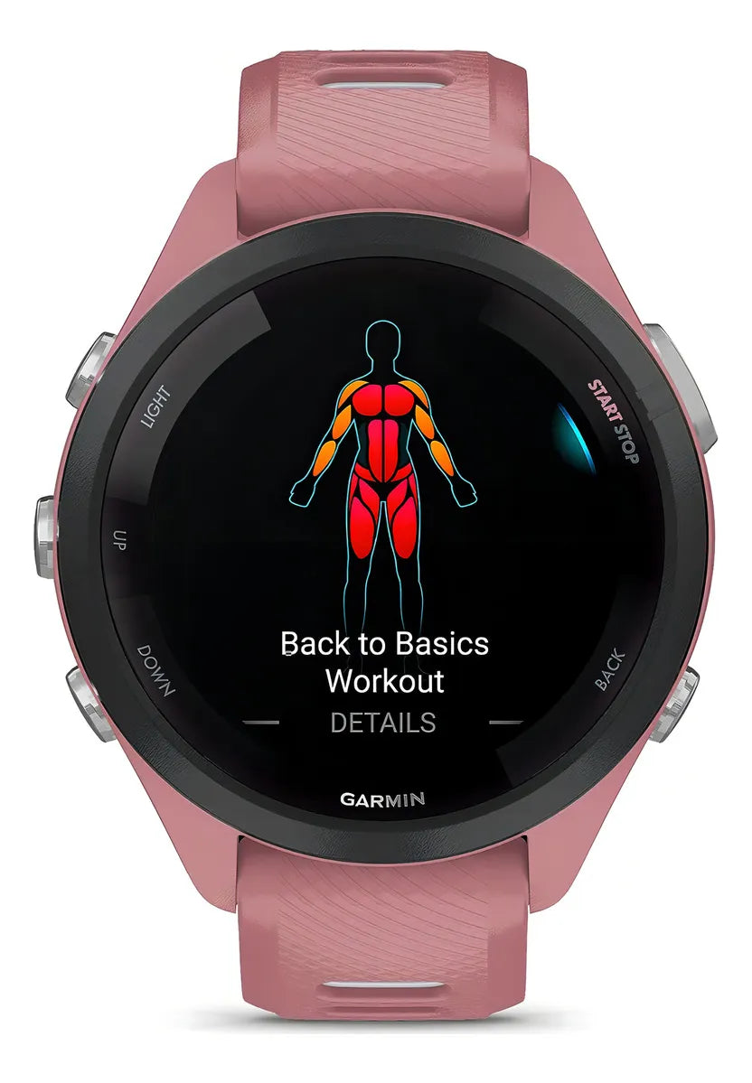 Relógio Smartwatch Garmin Forerunner 265S (42mm)