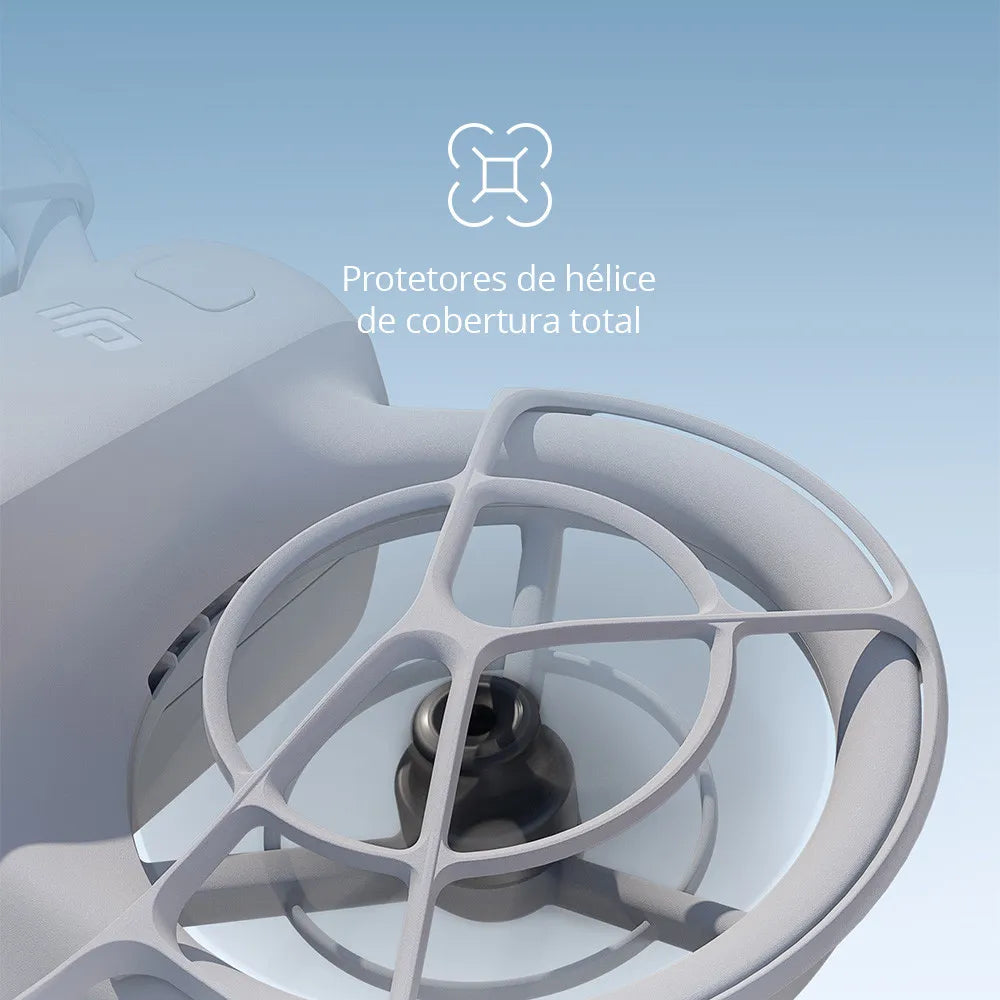 Drone Dji Neo Fly More Combo (sem tela)