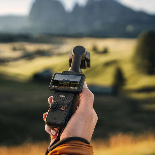Câmera Dji Pocket 3