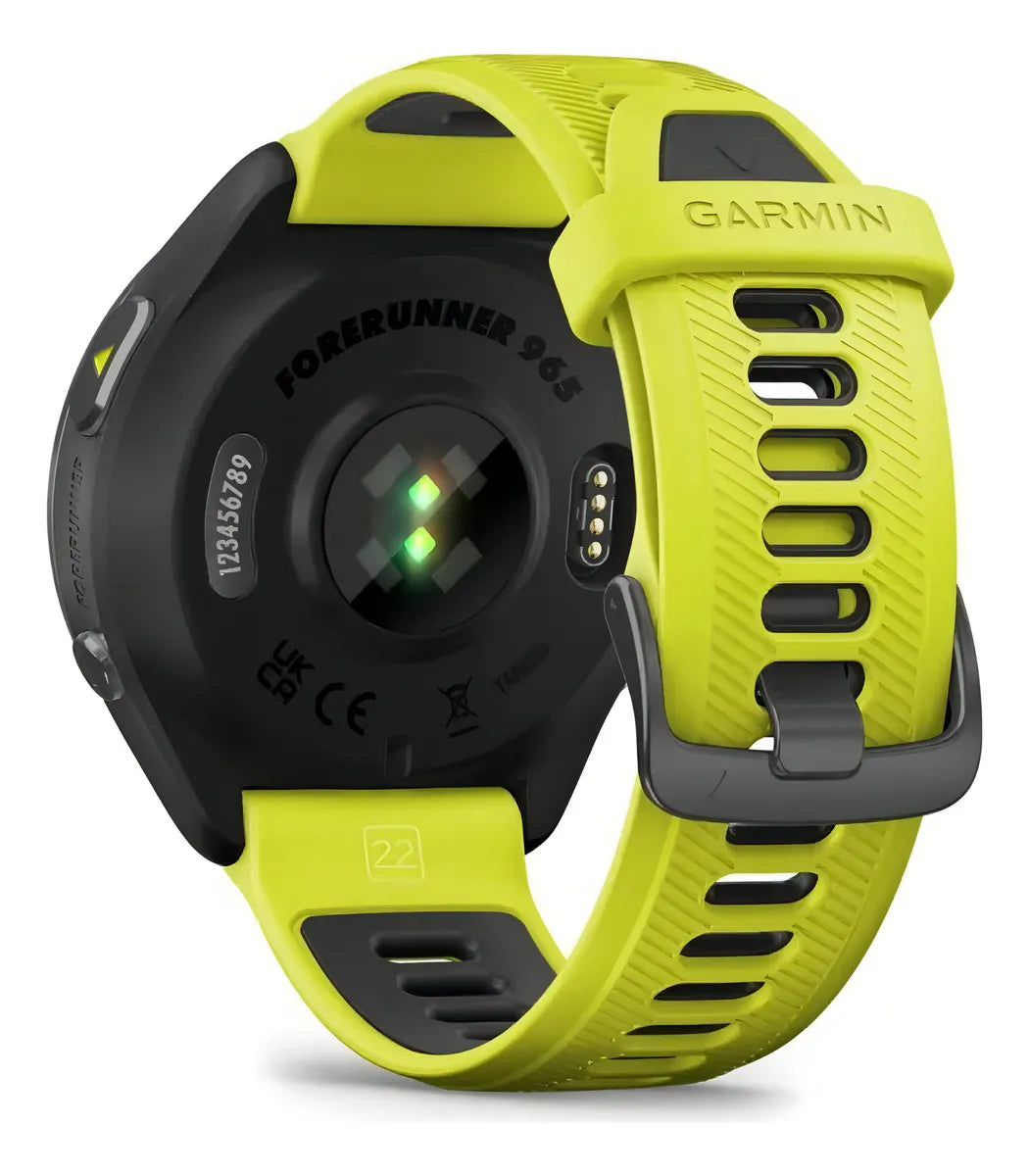 Relógio Smartwatch Garmin Forerunner 965 (47mm)