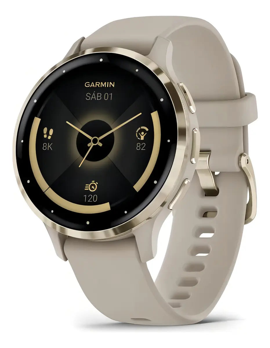 Relógio Smartwatch Garmin Venu 3S (41mm)