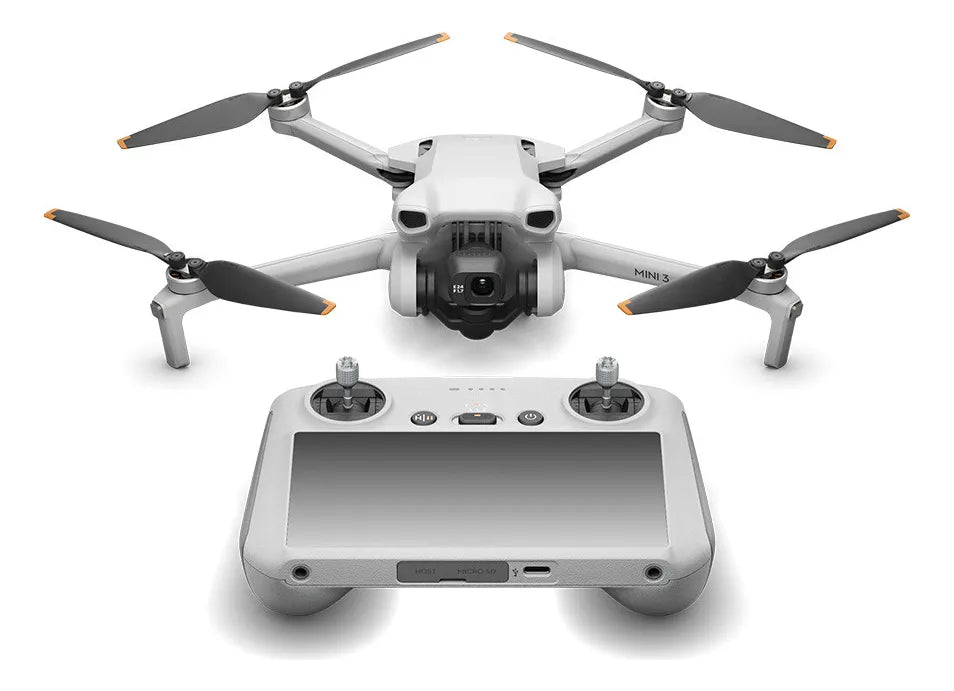Drone Dji Mini 3 Fly More Combo (com tela)