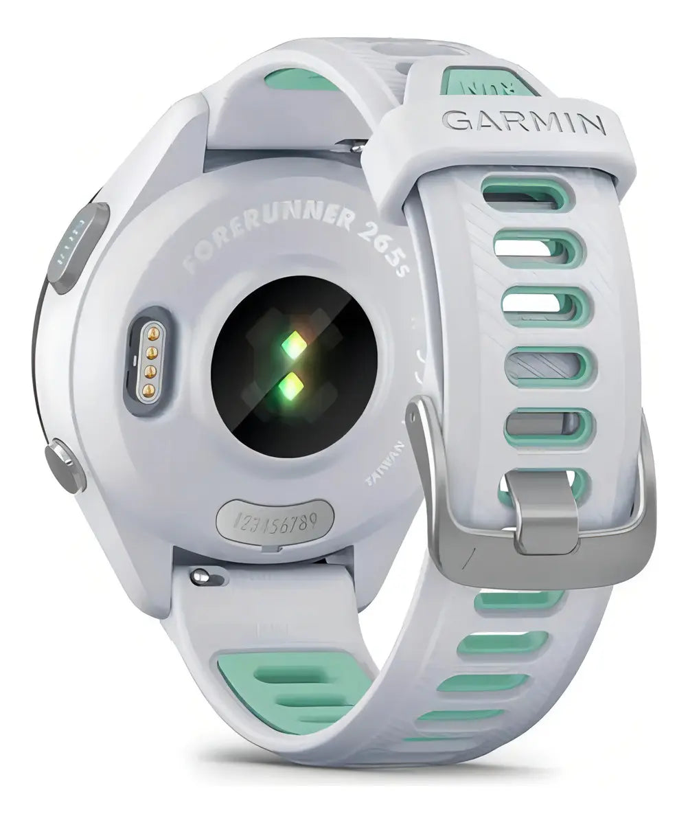 Relógio Smartwatch Garmin Forerunner 265S (46mm)