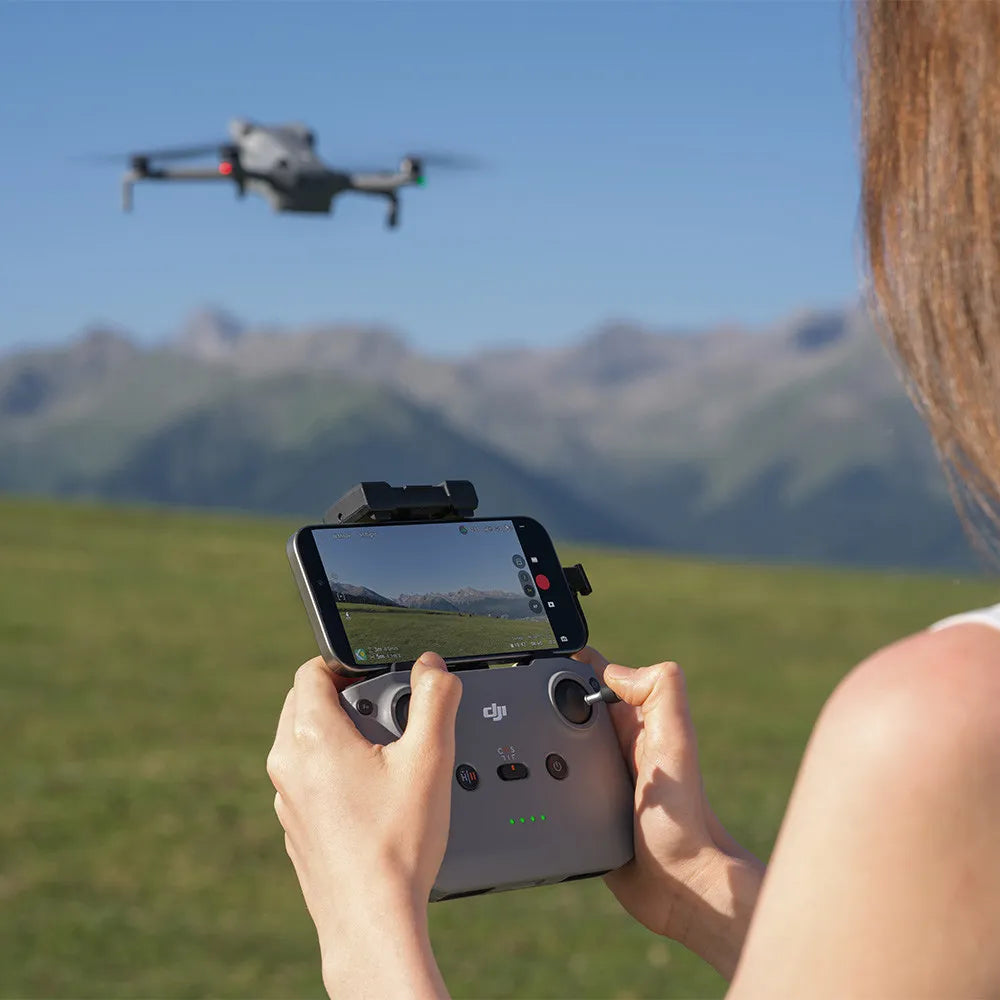 Drone Dji Mini 5 Pro Fly More Combo (sem tela)