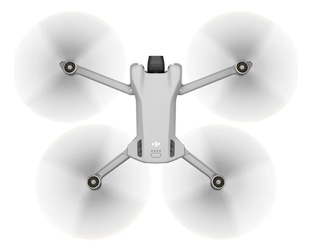Drone Dji Mini 3 Fly More Combo (com tela)